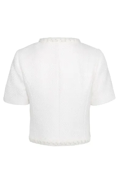 Hovedbilde Abeline Top White