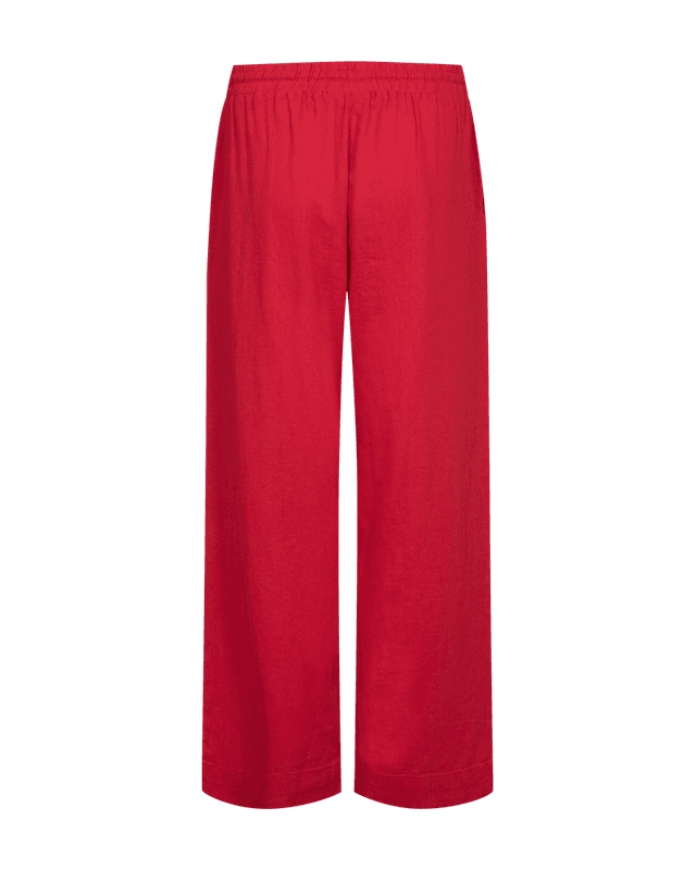 Lava Ankle Pant True Red