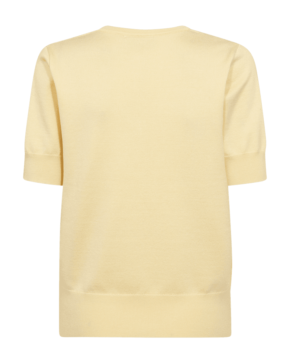 Katie Pullover Short Sleeves Golden Haze