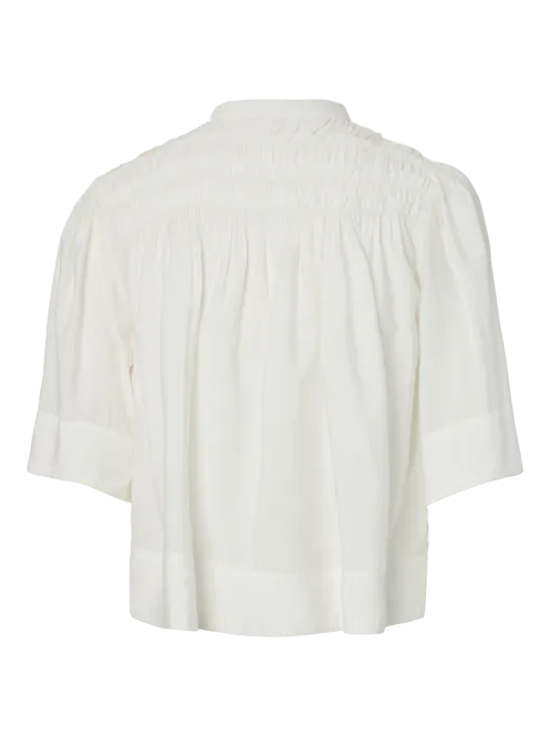 Hovedbilde Yasnanno 2/4 Top White