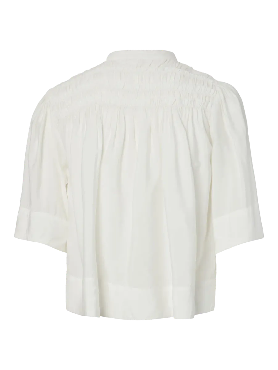 Yasnanno 2/4 Top White