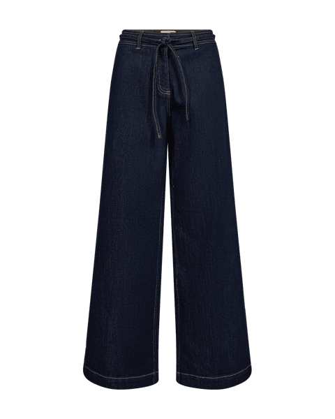 Hovedbilde Sindy Jeans Dark Blue Denim 30