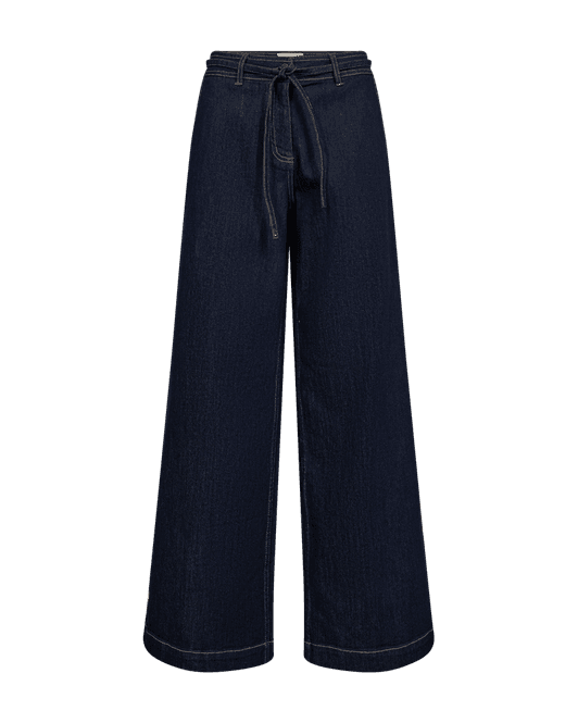 Hovedbilde Sindy Jeans Dark Blue Denim 30