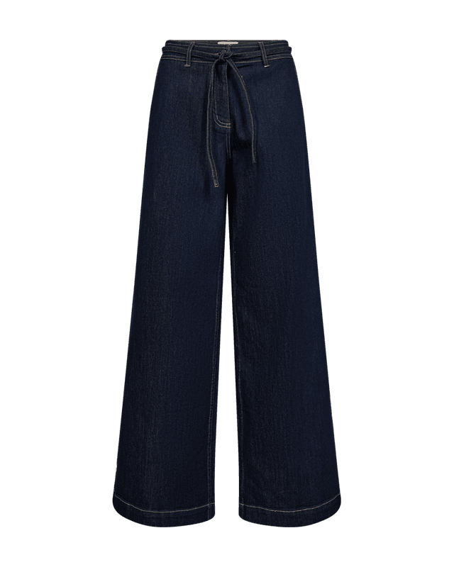 Sindy Jeans Dark Blue Denim 30