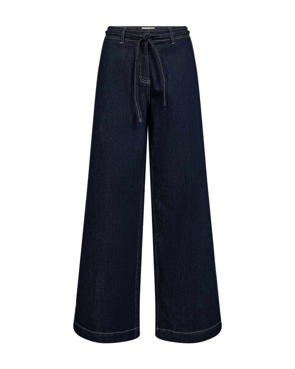 Sindy Jeans Dark Blue Denim 30
