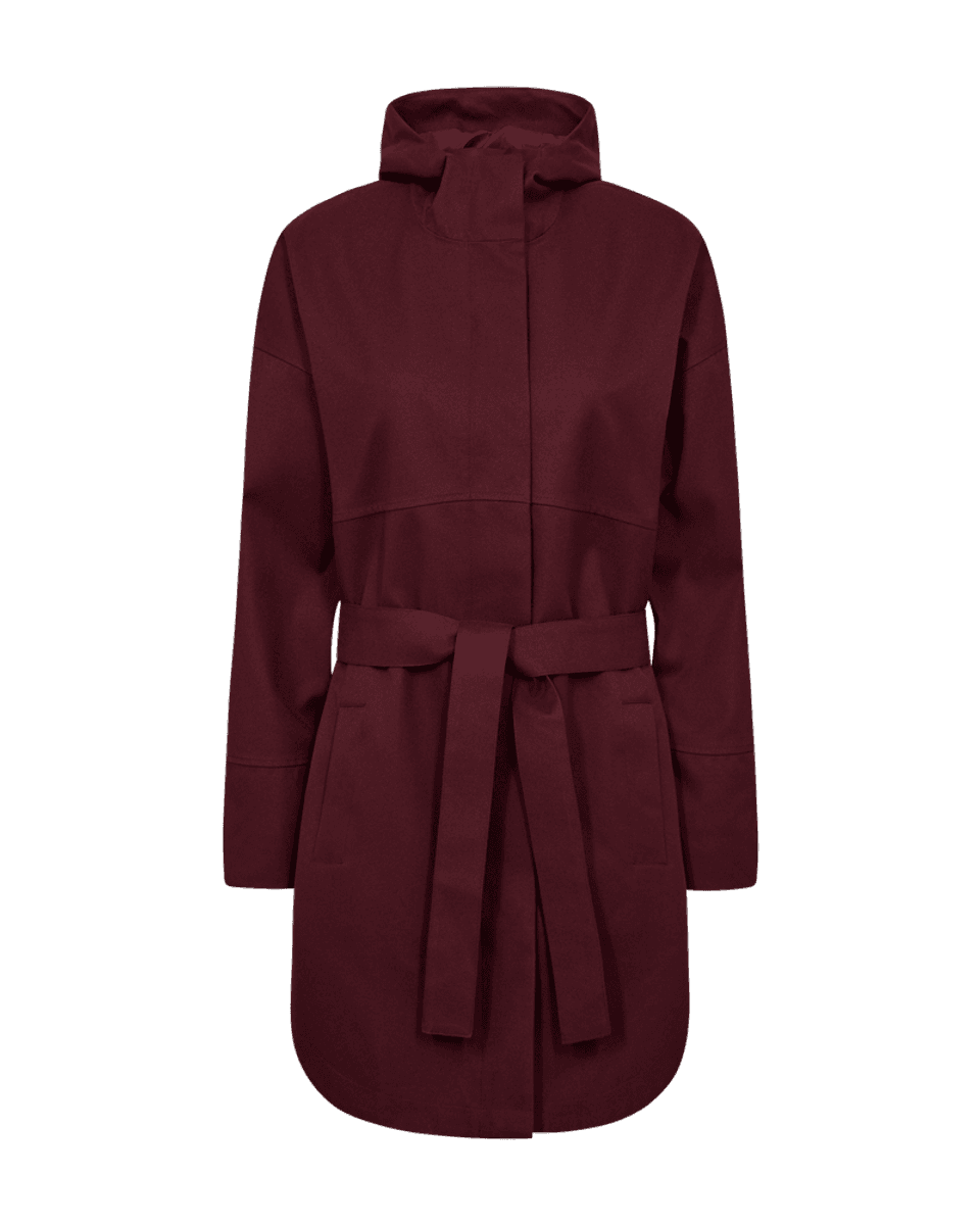 Storm Jacket Belt Port Royale