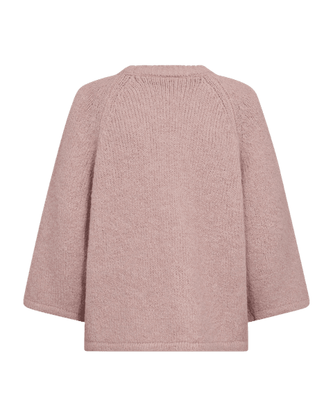 Hovedbilde Grslulu Pullover Pale Mauve Melange