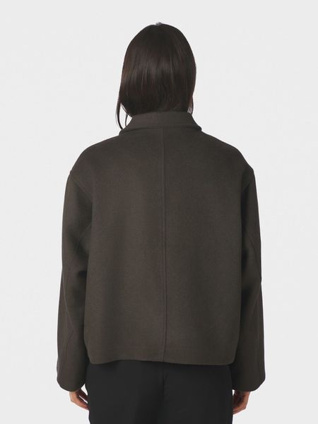 Hovedbilde Hamra Wool Jacket Army