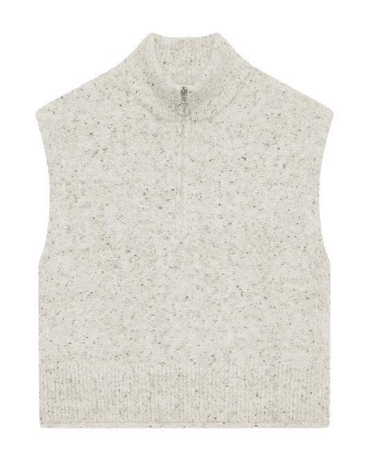 Hovedbilde Grsnemes Waistcoat Moonbeam Melange