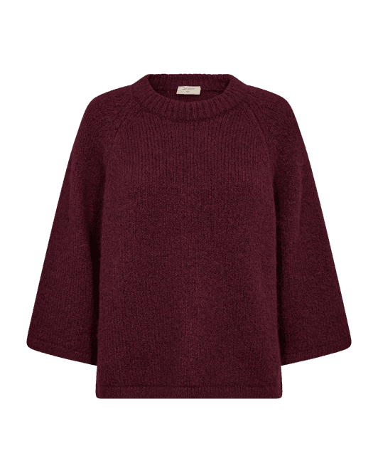 Hovedbilde Grslulu Pullover Port Royale Melange 