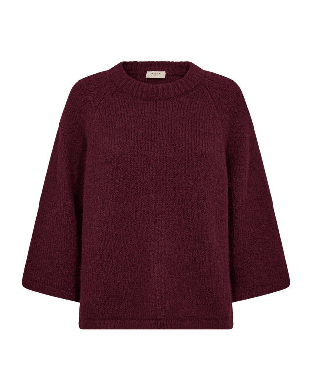 Grslulu Pullover Port Royale Melange 
