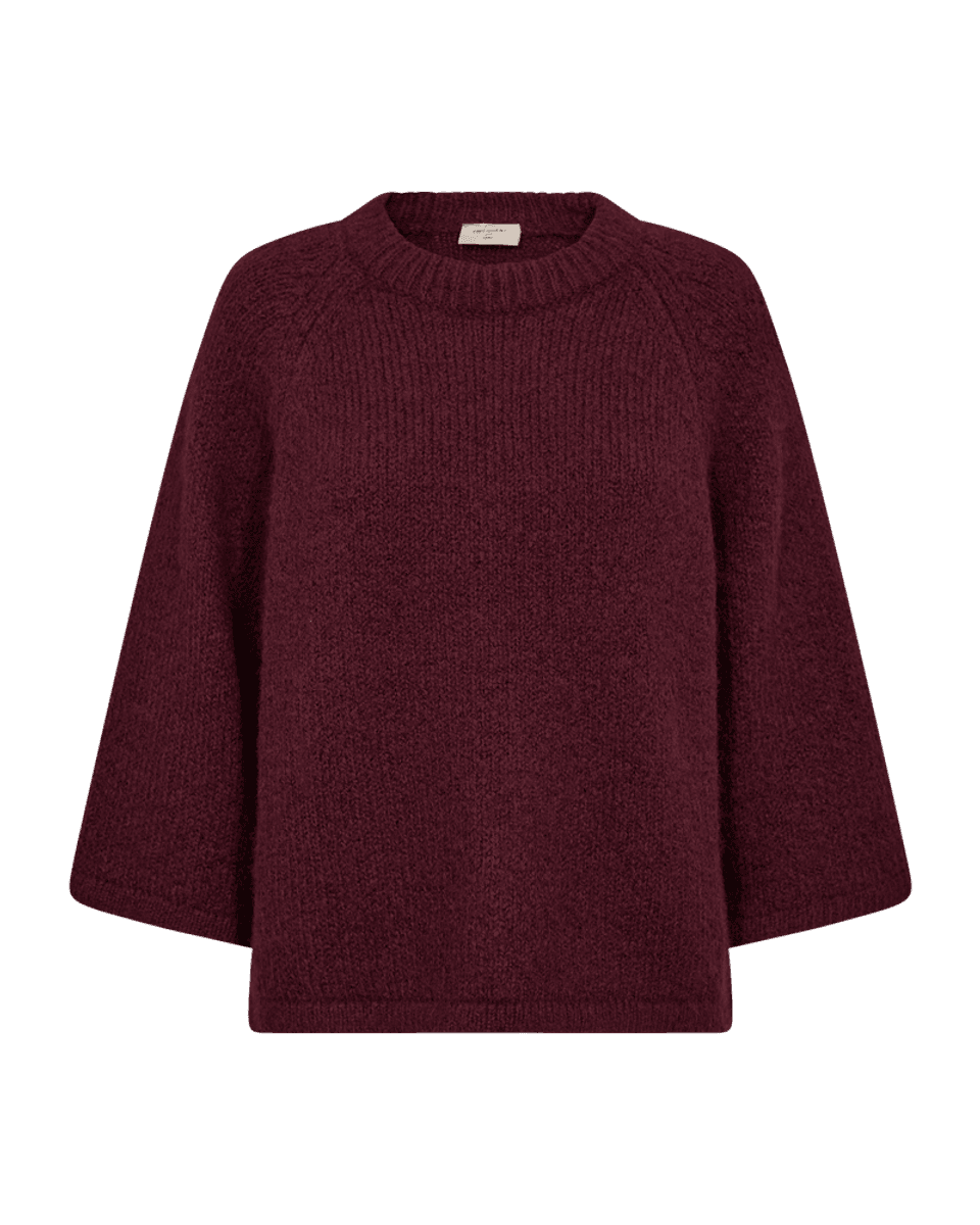 Grslulu Pullover Port Royale Melange 