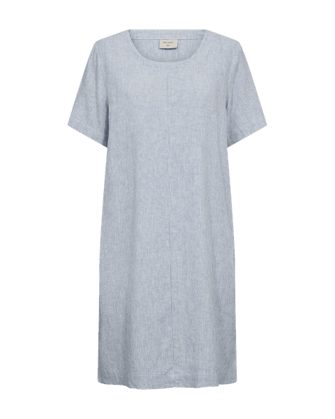 Hovedbilde Lava Dress Ultramarine w. Star Off- white