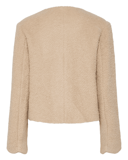 Hovedbilde Yasserana Ls Jacket Sandshell