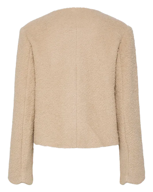 Hovedbilde Yasserana Ls Jacket Sandshell