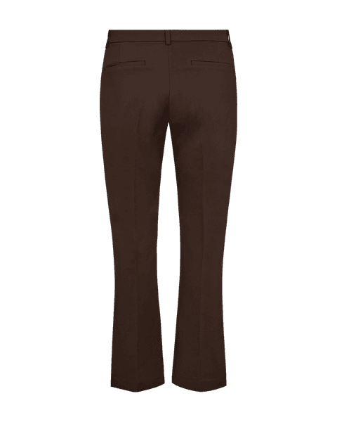 Hovedbilde Isadora Pants Bootcut Coffee Bean
