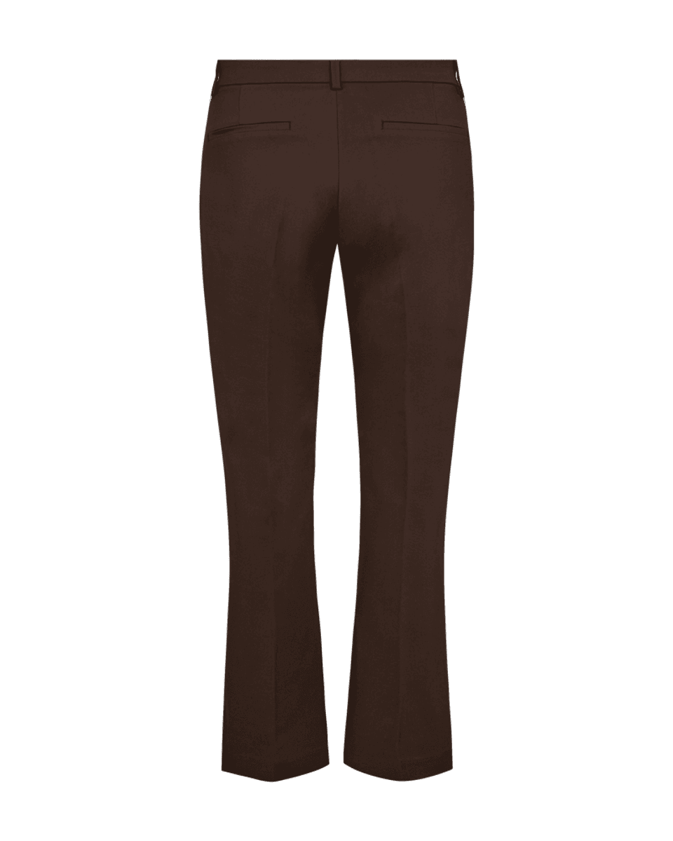 Isadora Pants Bootcut Coffee Bean