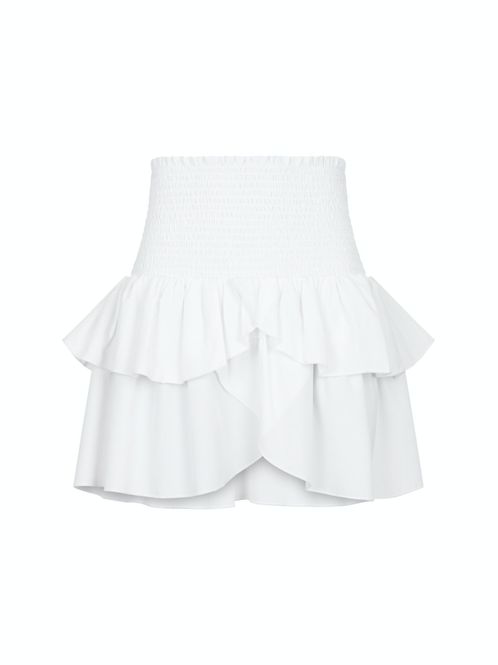 Hovedbilde Carin R Skirt White