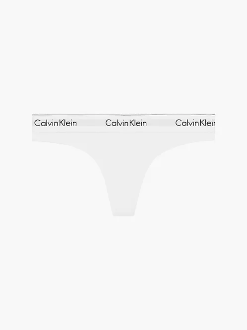 Hovedbilde Thong White