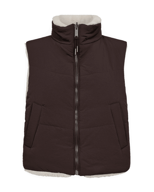 Hovedbilde Ravi Waistcoat Mole w. Moonbeam