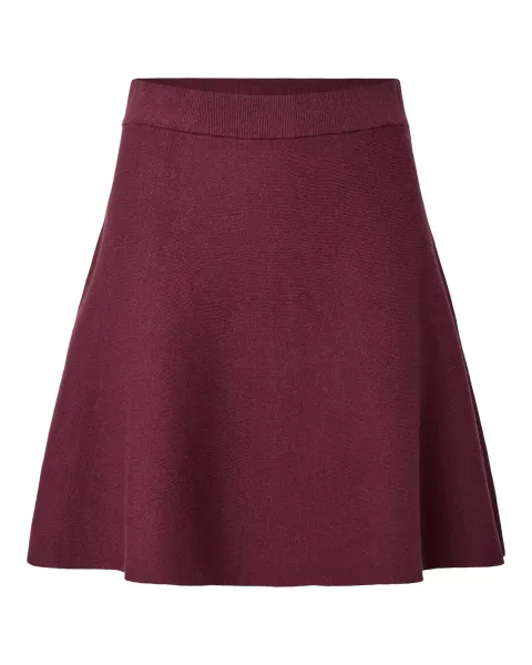 Hovedbilde YasFonny Knit Skirt Fig