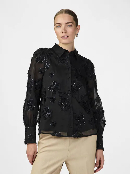 Hovedbilde YasFrima Shirt Black