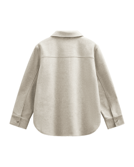 Hovedbilde Yannik Jacket Moonbeam Melange