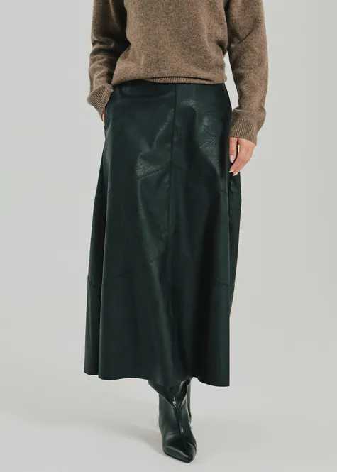 Hovedbilde Harley Long Skirt Black