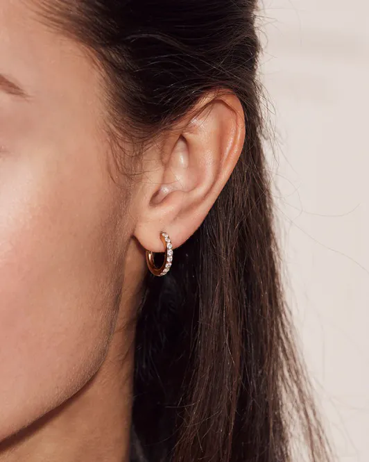 Hovedbilde Glow Earrings Gold