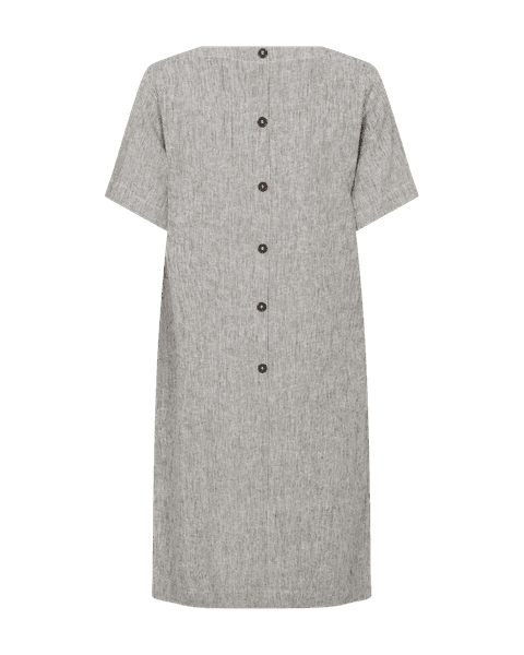 Hovedbilde Lava Dress Coffee Bean w. Star Off-white