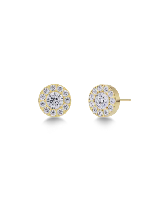 Hovedbilde Thassos Studs Mini Gold