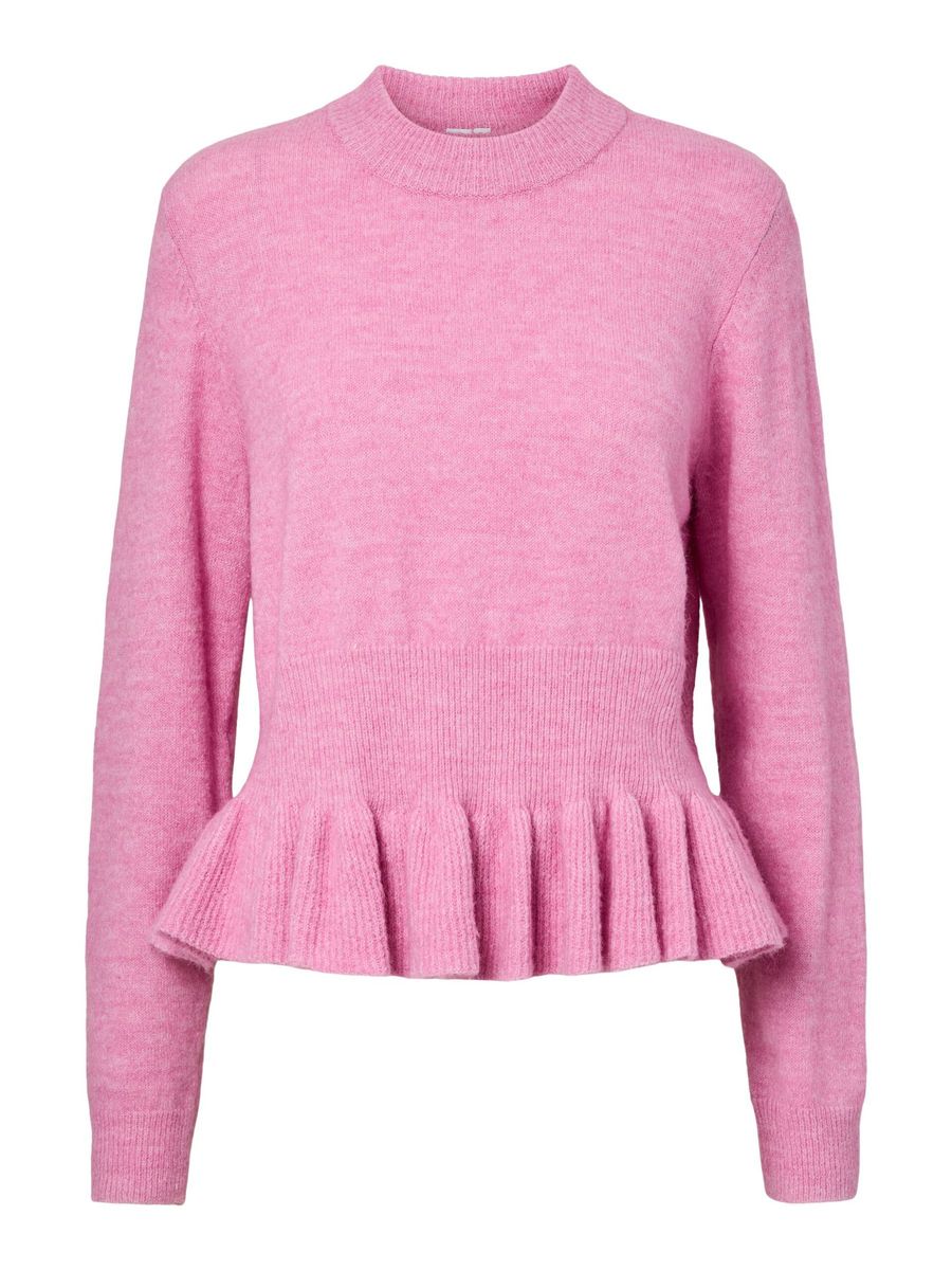 YasEmily Pullover Moonlite Mauve