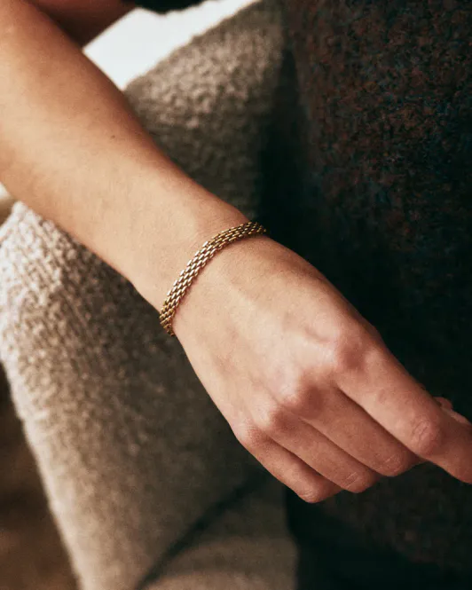 Hovedbilde Lana Bracelet Gold