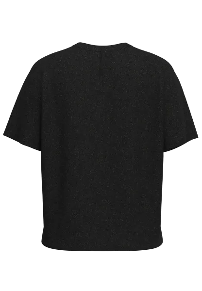Hovedbilde SlfAnja Boxy Tee Black