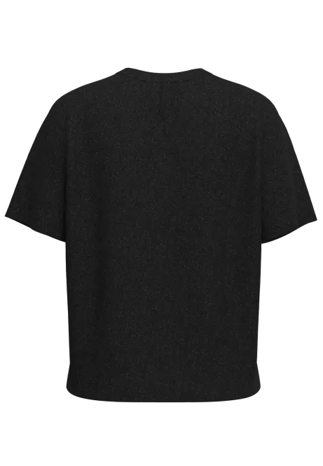 Hovedbilde SlfAnja Boxy Tee Black