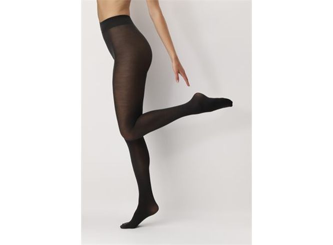 Hovedbilde Fine Wool Tights Grey