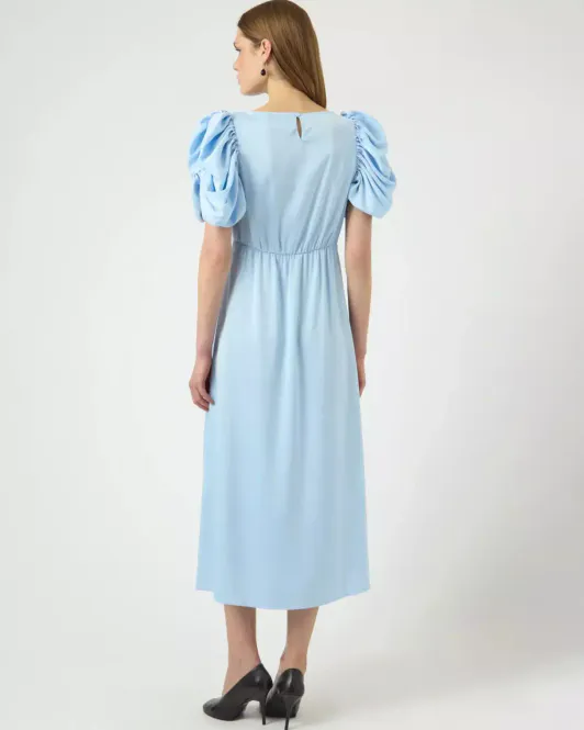 Hovedbilde YasPella 2/4 Long Dress Skyway
