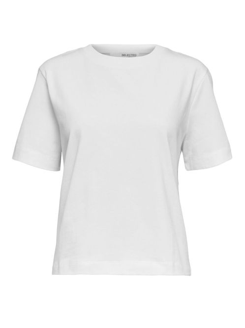 Hovedbilde SlfBoxy Tee White