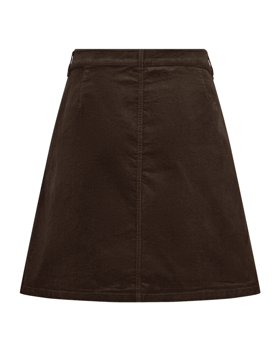 Olana Skirt Corduroy Mole