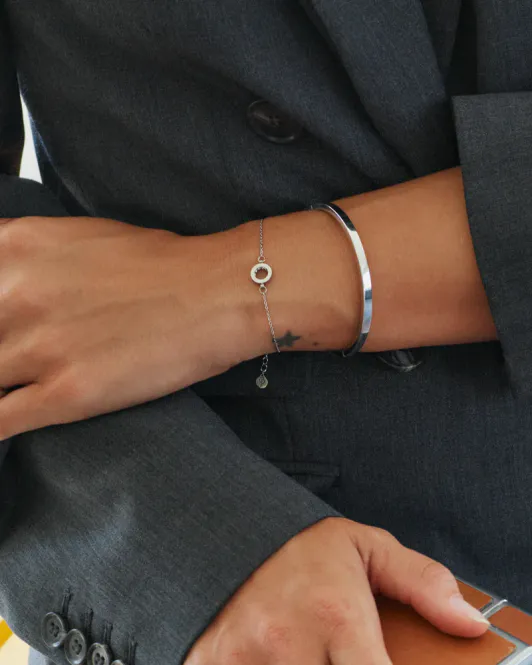 Hovedbilde Monaco Bracelet Mini Steel