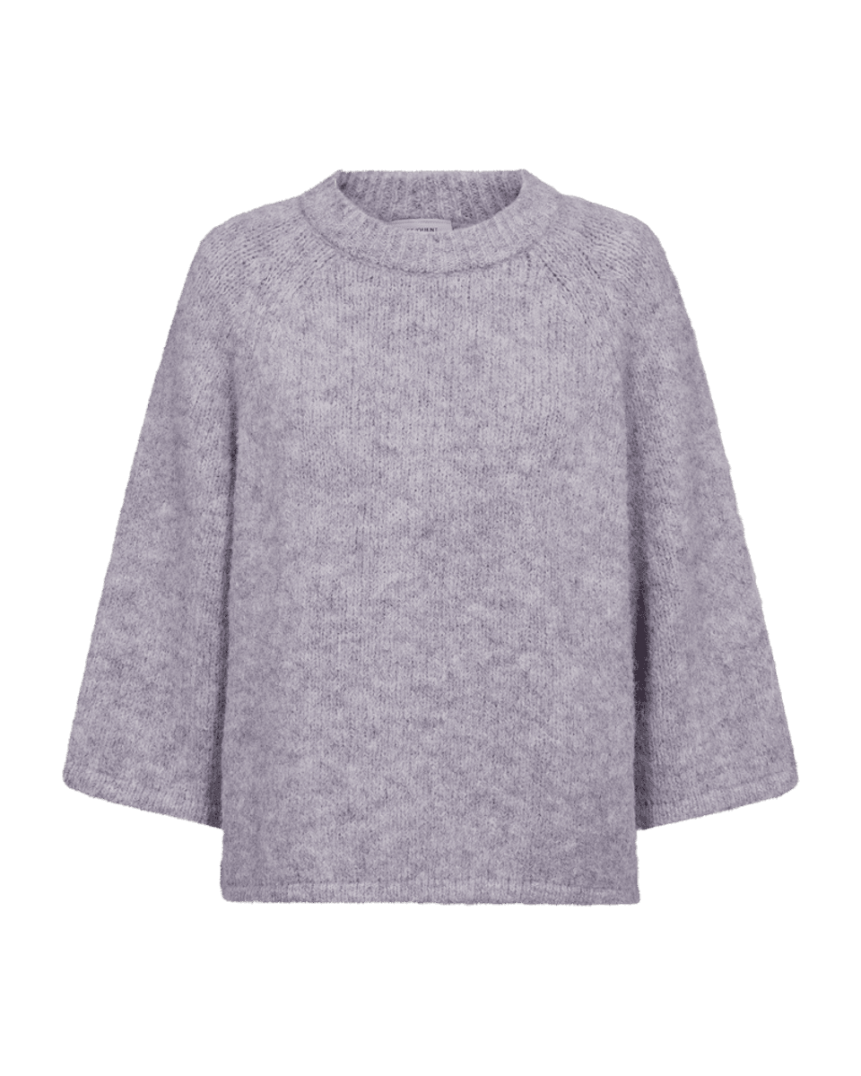 Grslulu Pullover Iris Melange