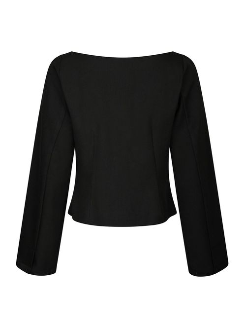Hovedbilde Salsa Structure Blouse Black