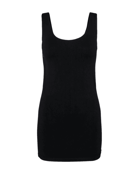 Hovedbilde Seam Singlet Black