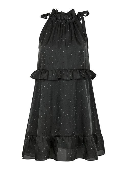 Hovedbilde Rida Bedazzled Dress Black