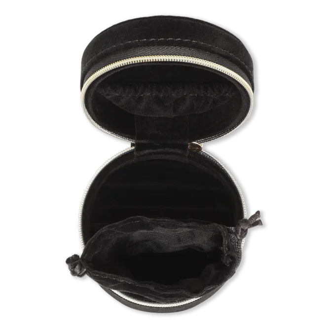 Hovedbilde Day Jewelry Zip Round Small Black