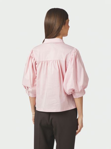 Hovedbilde Etta Poplin Shirt Rose