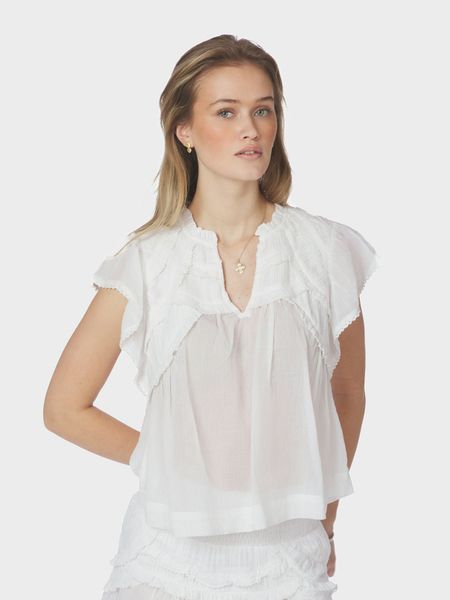 Hovedbilde Fayler S Voile Top White