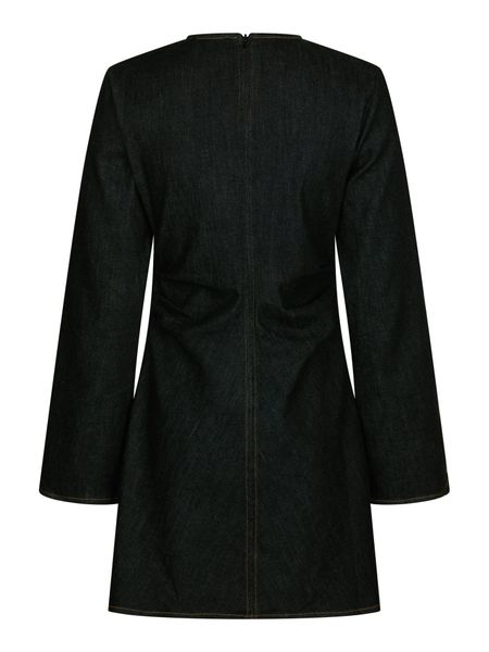 Hovedbilde Jumari Denim Dress Black