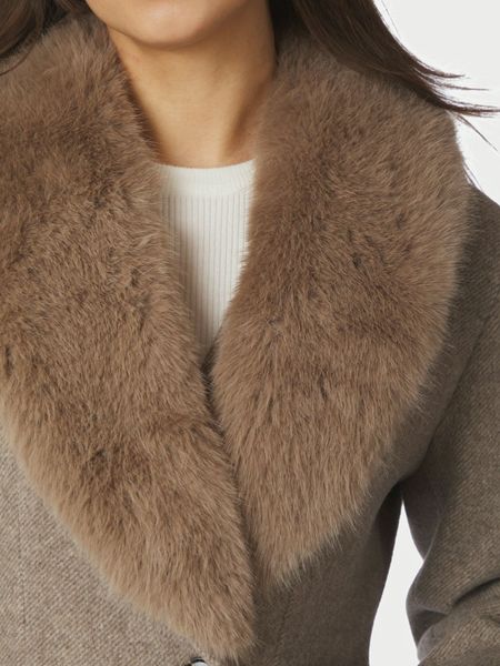 Hovedbilde Corina Herringbone Twill Coat