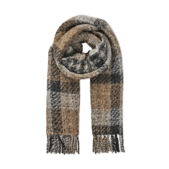 Hovedbilde Day Wool Check Scarf
